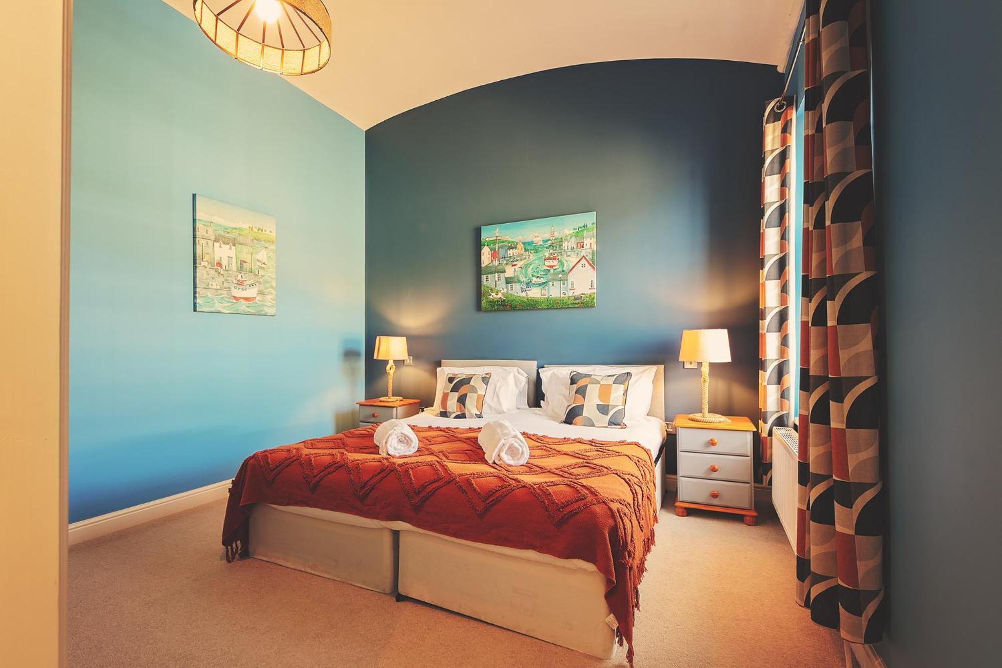 Harbour Inn Amble Zimmer foto