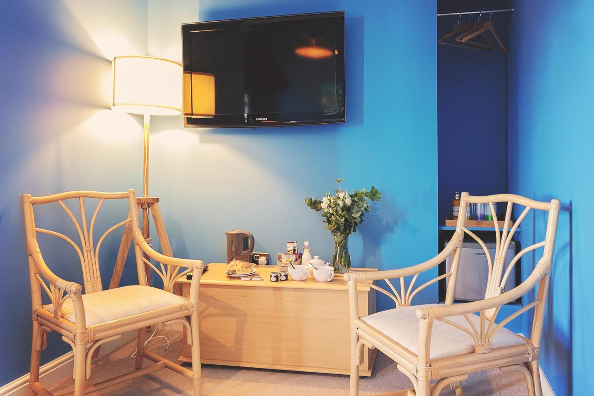 Harbour Inn Amble Zimmer foto