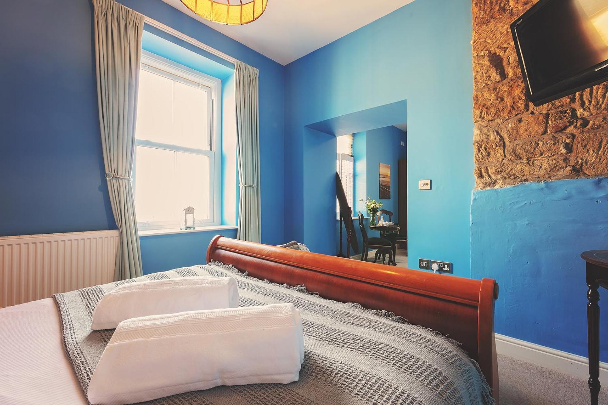 Harbour Inn Amble Zimmer foto