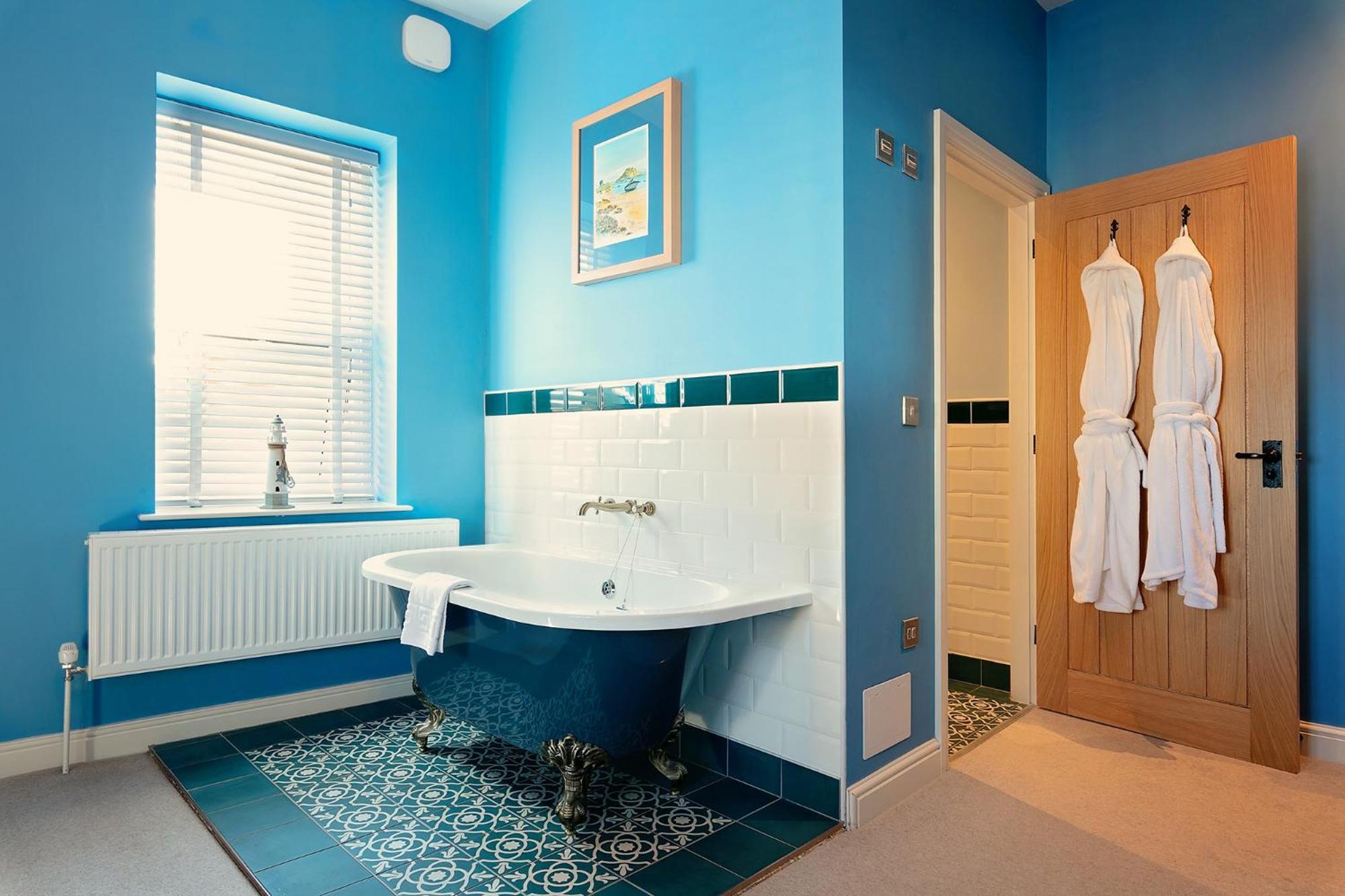 Harbour Inn Amble Zimmer foto
