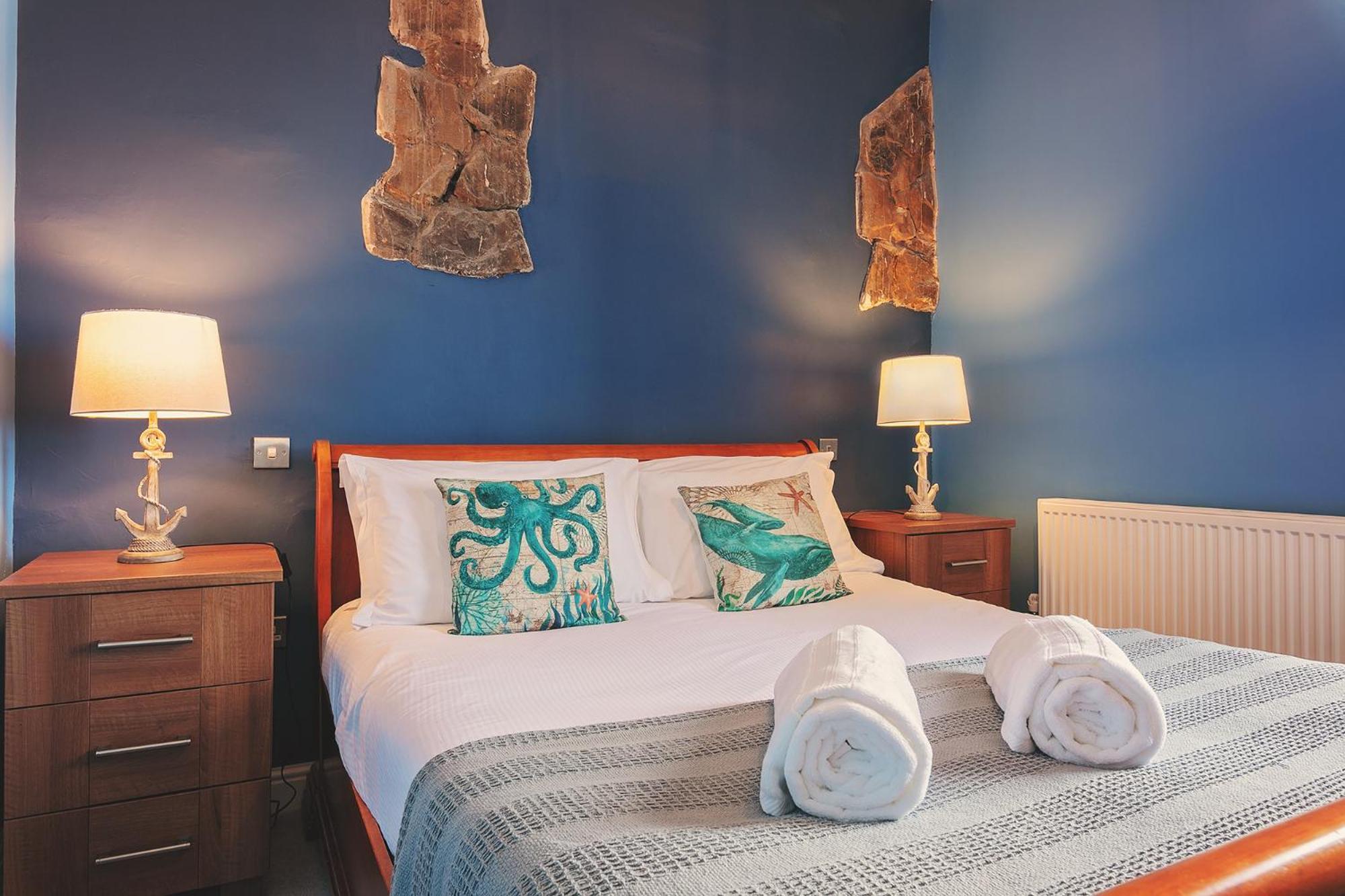 Harbour Inn Amble Zimmer foto
